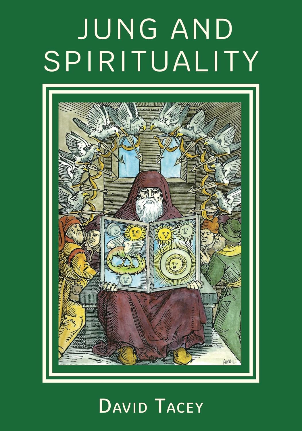 Jung and Spirituality BY Tacey - Epub + Converted Pdf
